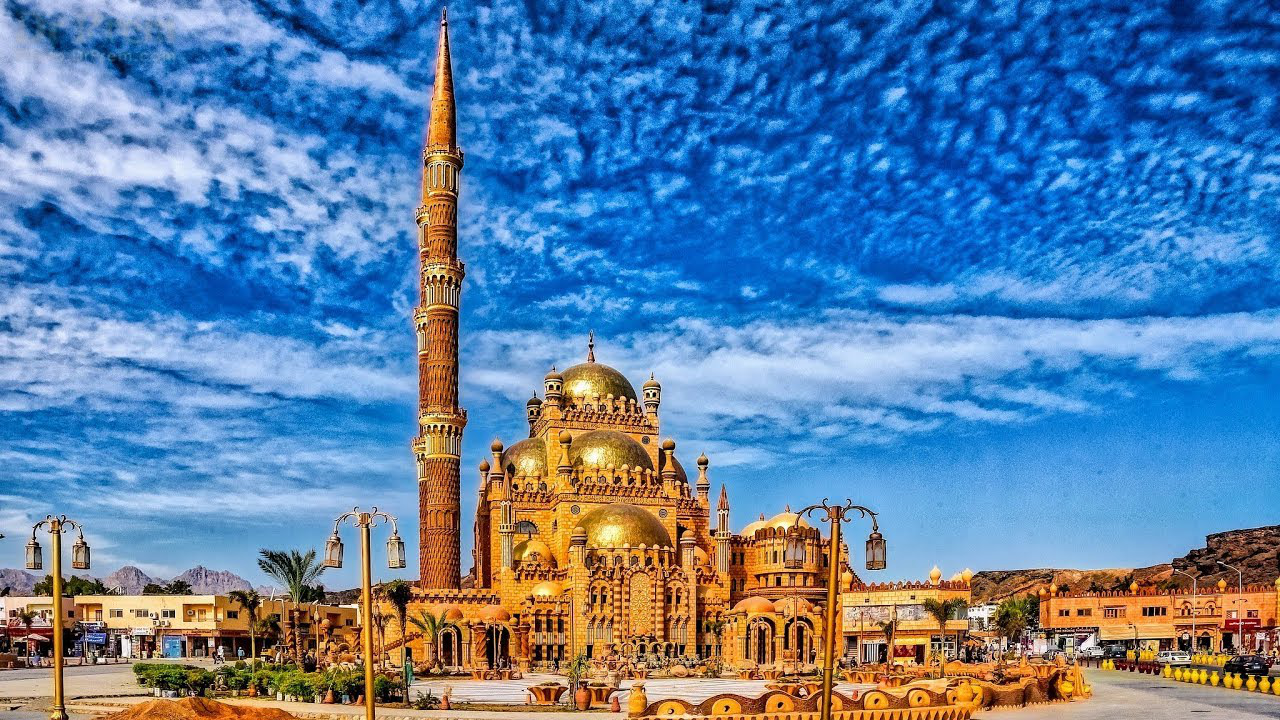 Полное описание Шарм-эль-Шейха, отели, пляжи, климат, погода, развлечение - Авантаж-тревел